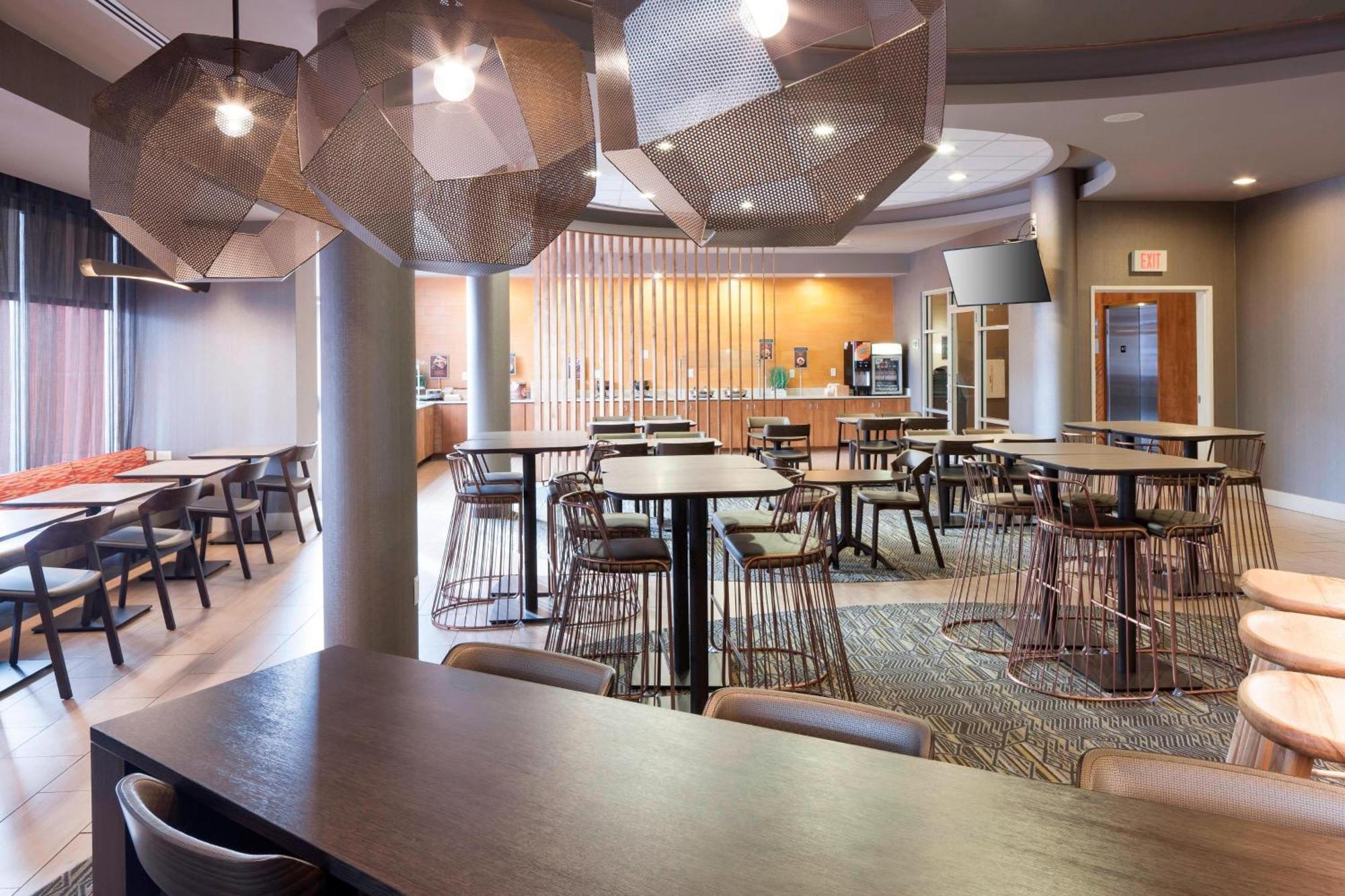 Springhill By Marriott Salt Airport Salt Lake City